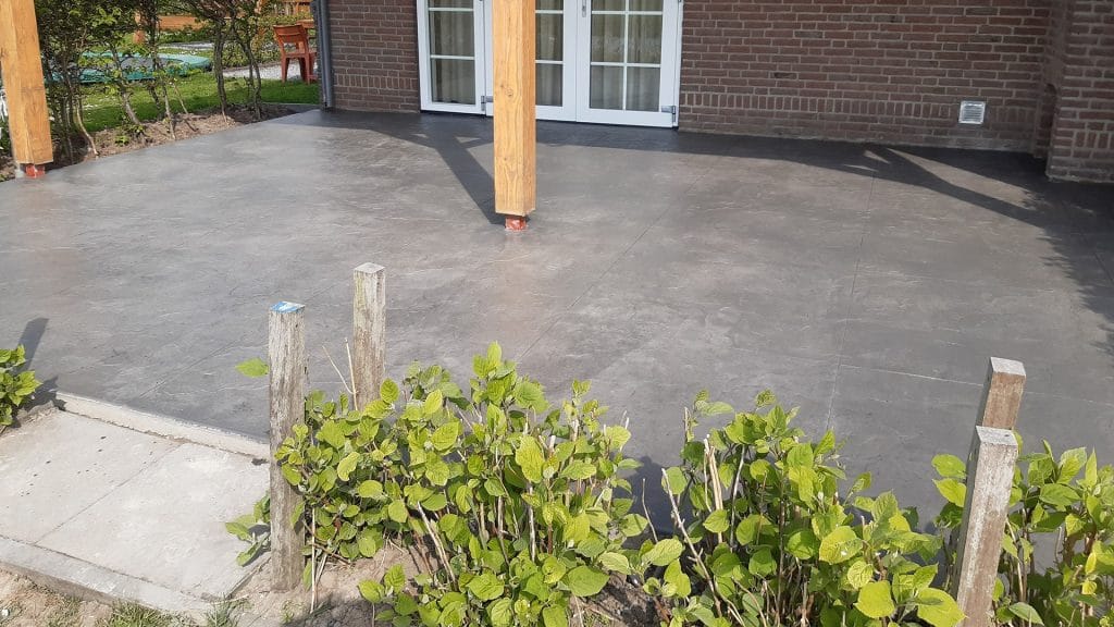 Printbeton